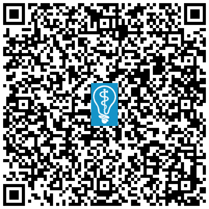 QR code image for Post-Op Care for Dental Implants in Visalia, CA