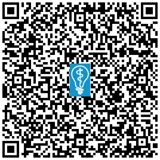QR code image for Preventative Dental Care in Visalia, CA