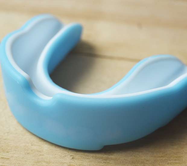 Visalia Reduce Sports Injuries With Mouth Guards
