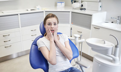 A Sedation Dentist Can Help You Overcome Anxiety