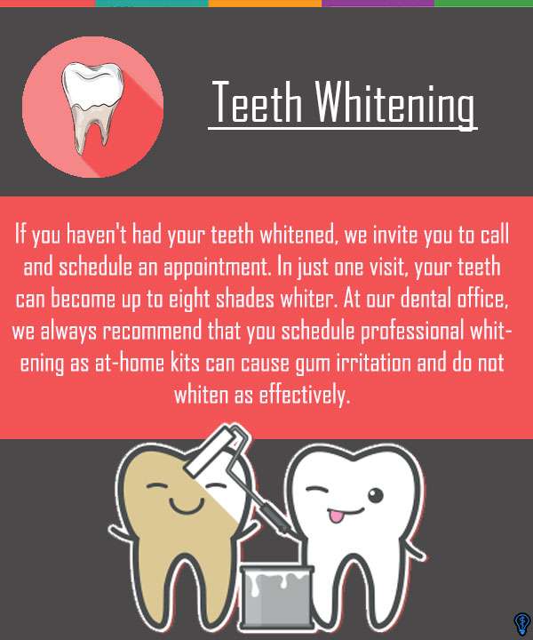 Teeth Whitening Visalia, CA