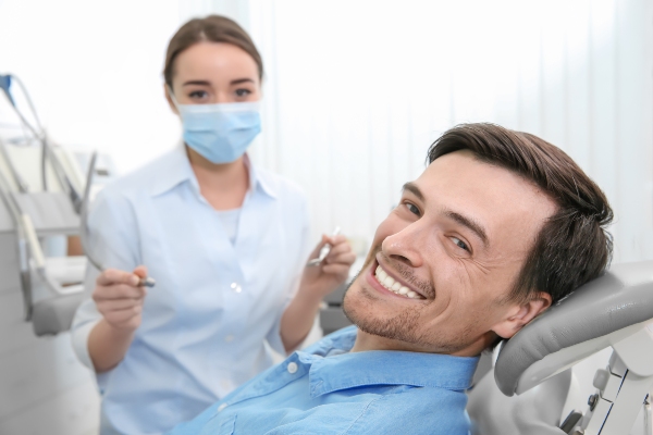 Tips For Daily Oral Hygiene Before Your Next Routine Dental Care Visit