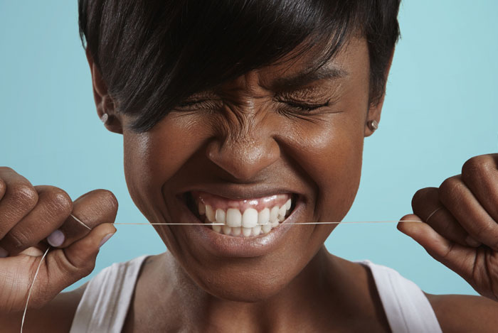 Busted: The Truth Behind Flossing