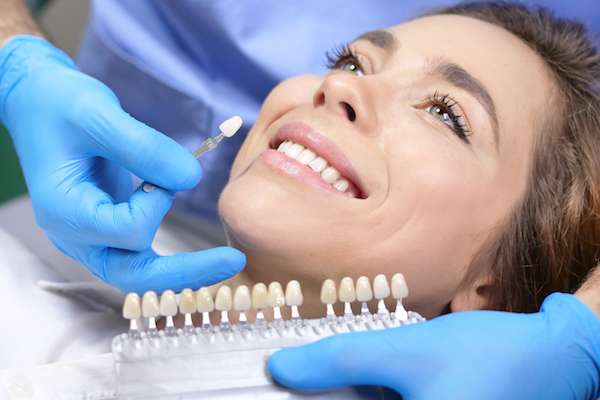Truths and Myths From a Cosmetic Dentist from Visalia Care Dental in Visalia, CA