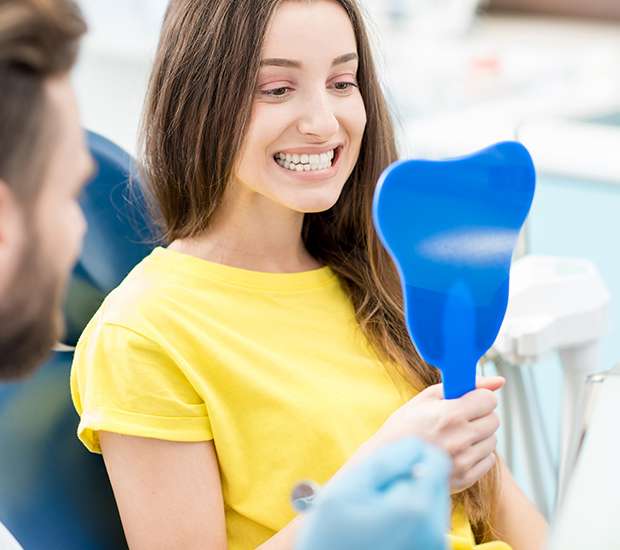 Visalia What Can I Do to Improve My Smile
