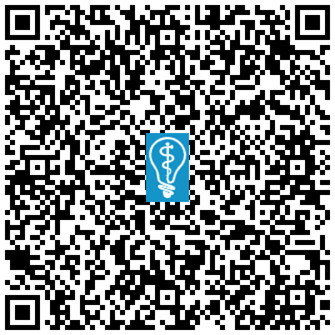 QR code image for When Is a Tooth Extraction Necessary in Visalia, CA