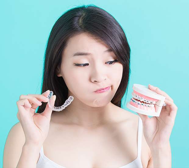 Visalia Which is Better Invisalign or Braces
