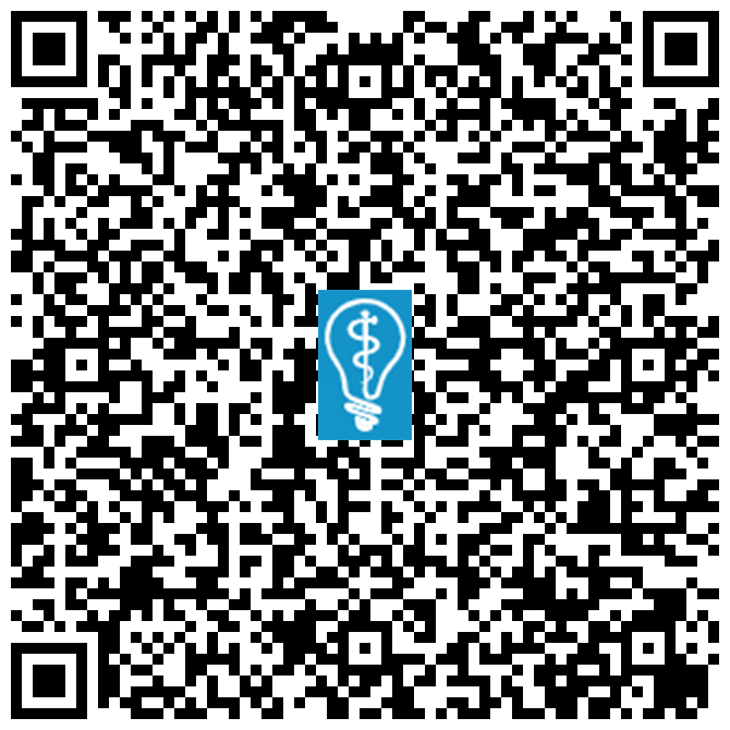 QR code image for Which is Better Invisalign or Braces in Visalia, CA